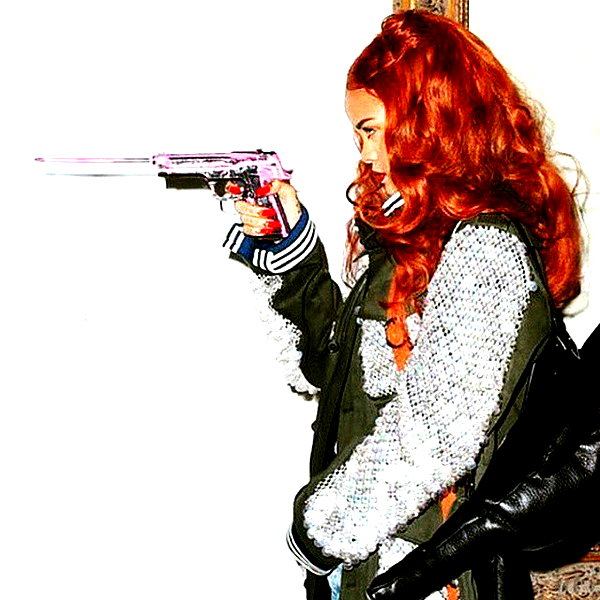 badgalriri instagram image archive image