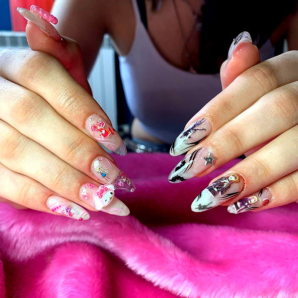 badgyals_nailclub badgyals_nailclub archive image