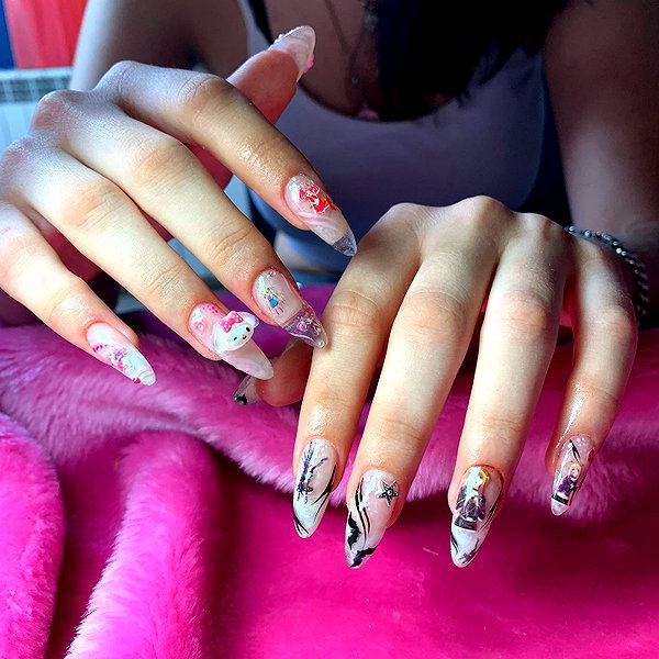 badgyals_nailclub badgyals_nailclub archive image
