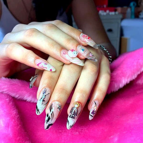badgyals_nailclub badgyals_nailclub archive image
