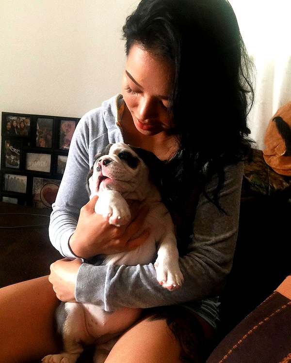 bellapoarch instagram image archive image