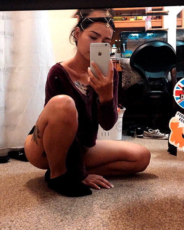 bellapoarch instagram image archive image