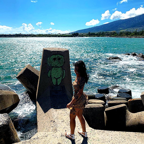 bellapoarch instagram image archive image
