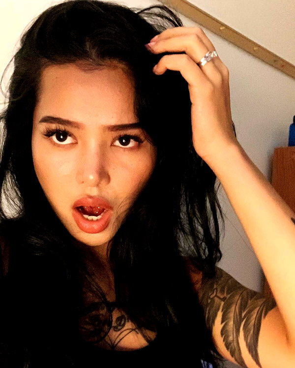 bellapoarch instagram image archive image