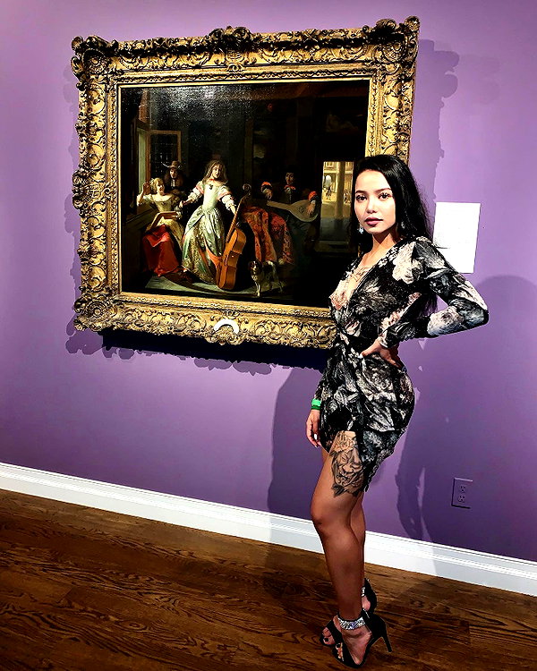 bellapoarch instagram image archive image
