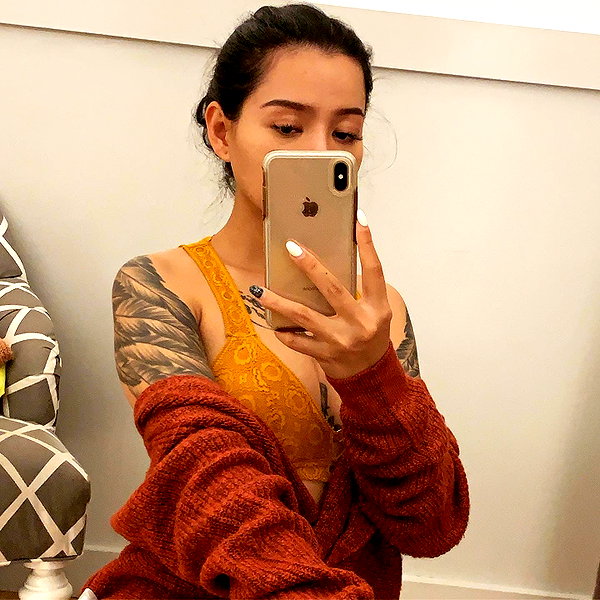 bellapoarch instagram image archive image