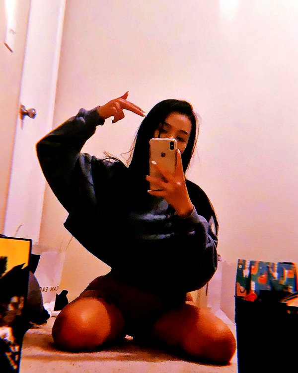bellapoarch instagram image archive image