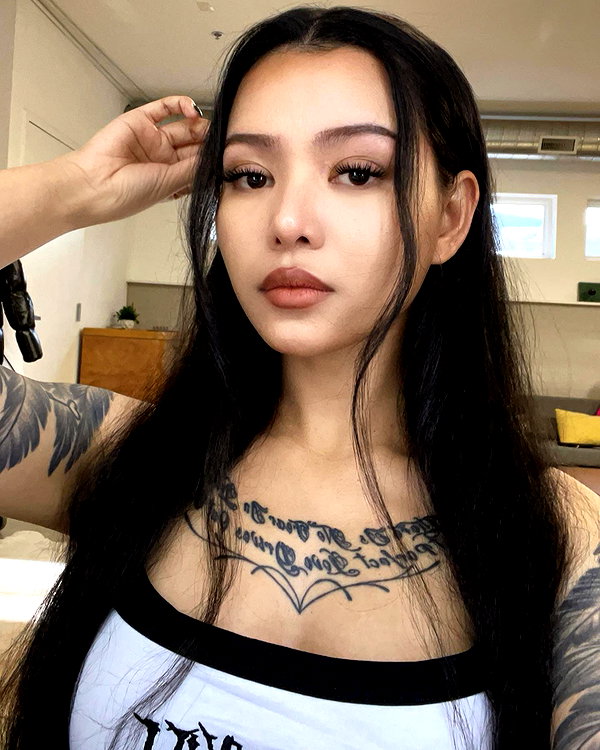 bellapoarch instagram image archive image