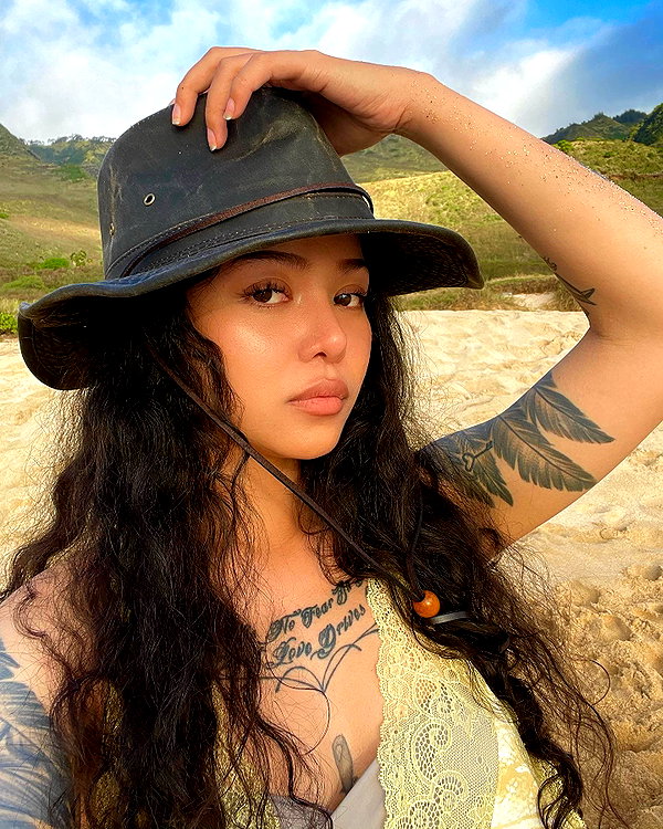 bellapoarch instagram image archive image