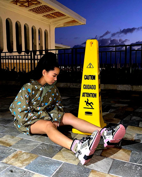 bellapoarch instagram image archive image