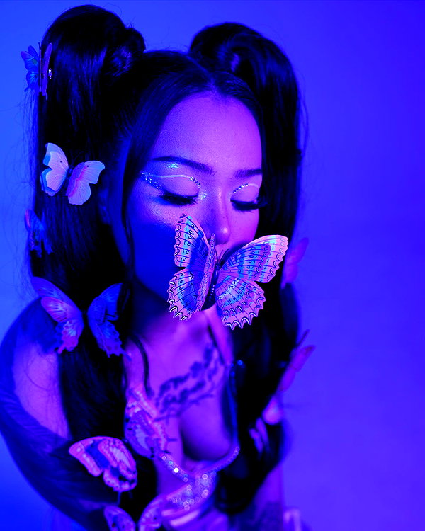 bellapoarch instagram image archive image