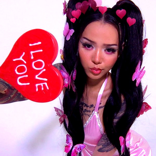 bellapoarch instagram image archive image