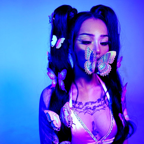 bellapoarch instagram image archive image