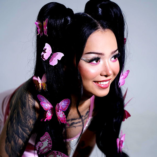 bellapoarch instagram image archive image