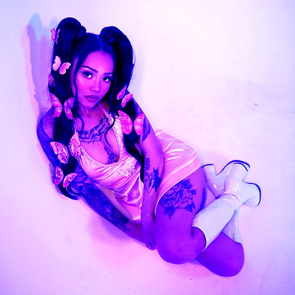 bellapoarch instagram image archive image