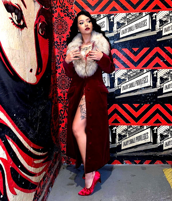 bellapoarch instagram image archive image