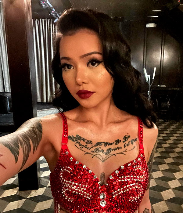 bellapoarch instagram image archive image