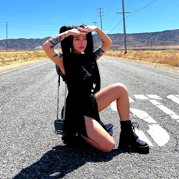 bellapoarch instagram image archive image