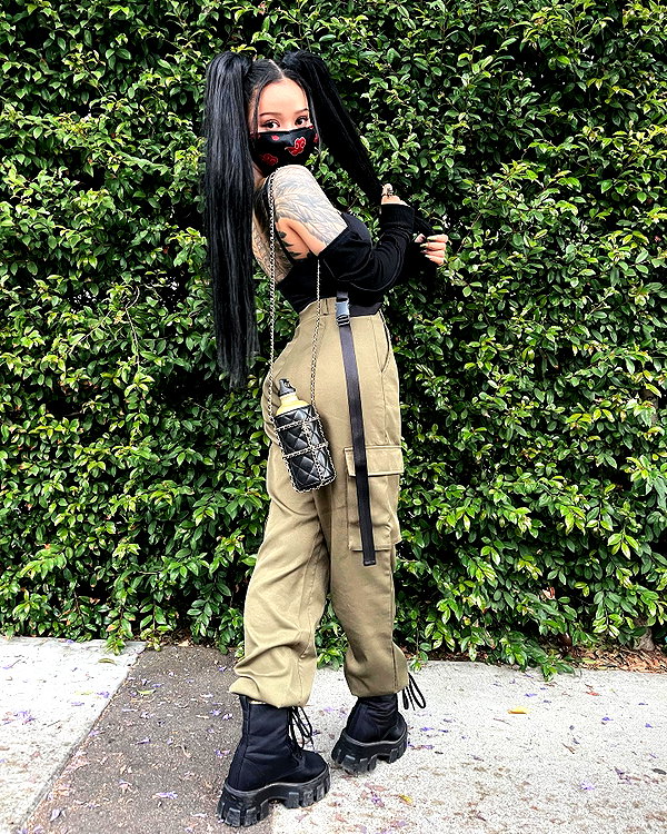 bellapoarch instagram image archive image