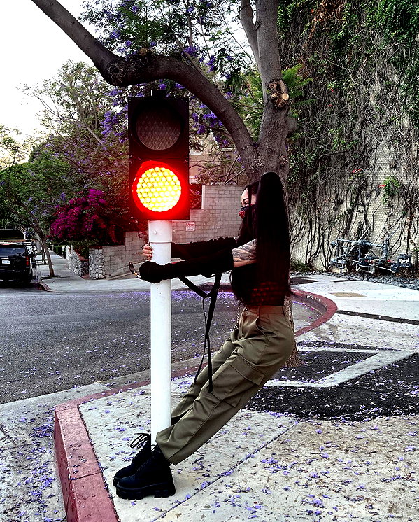 bellapoarch instagram image archive image
