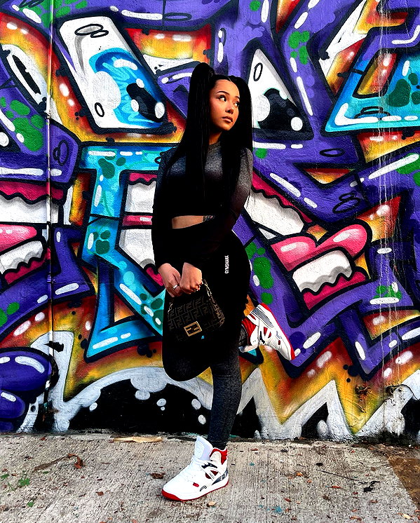 bellapoarch instagram image archive image
