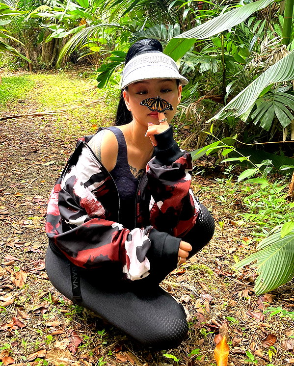 bellapoarch instagram image archive image