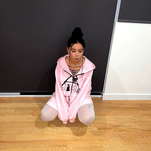 bellapoarch instagram image archive image
