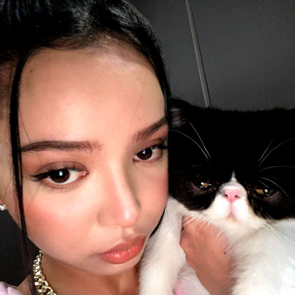 bellapoarch instagram image archive image