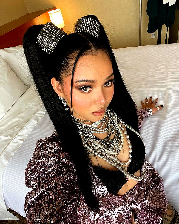 bellapoarch instagram image archive image