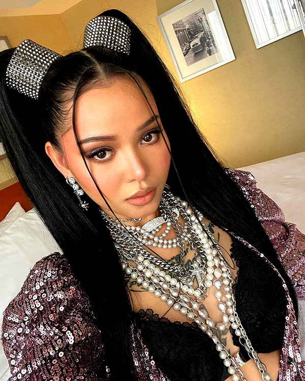 bellapoarch instagram image archive image
