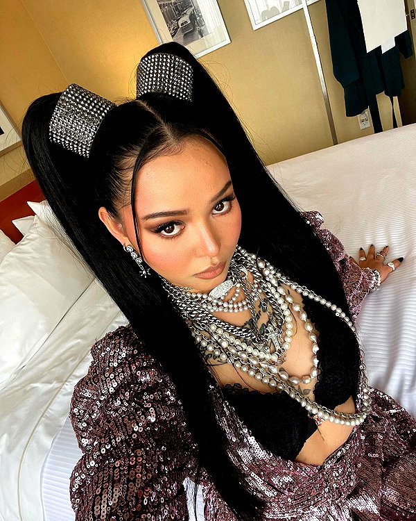 bellapoarch instagram image archive image