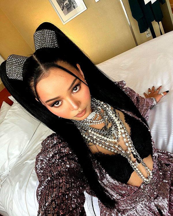 bellapoarch instagram image archive image