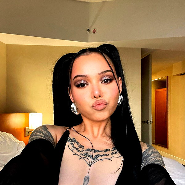 bellapoarch instagram image archive image