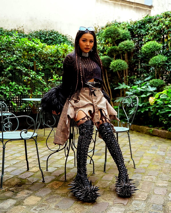 bellapoarch instagram image archive image