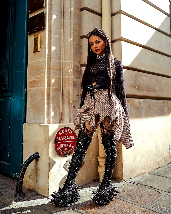 bellapoarch instagram image archive image
