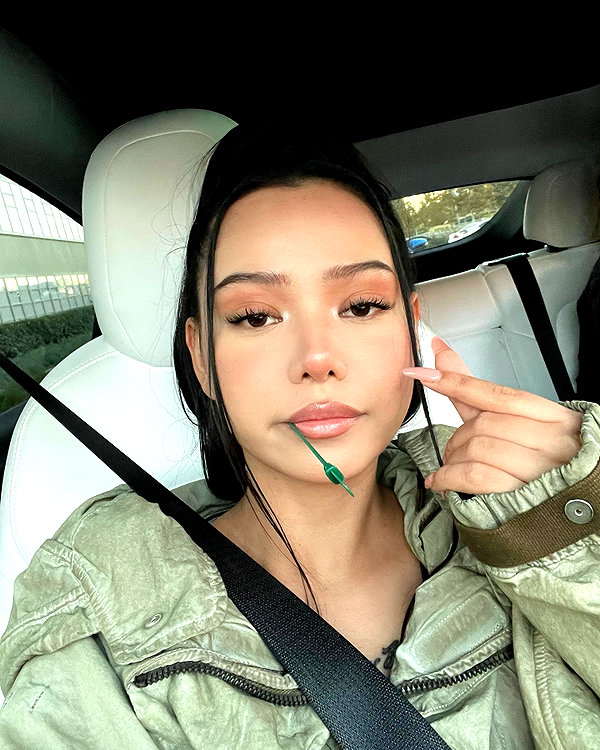 bellapoarch instagram image archive image