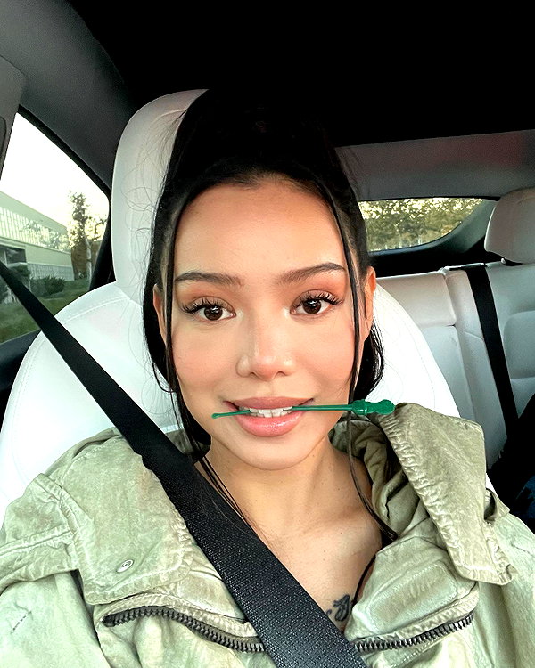 bellapoarch instagram image archive image