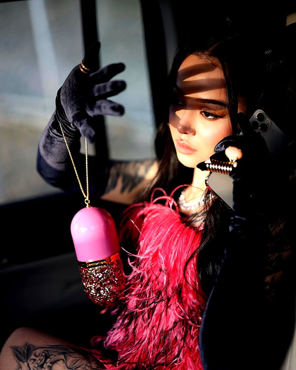 bellapoarch instagram image archive image