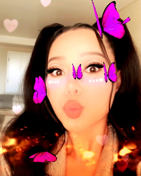 bellapoarch instagram image archive image