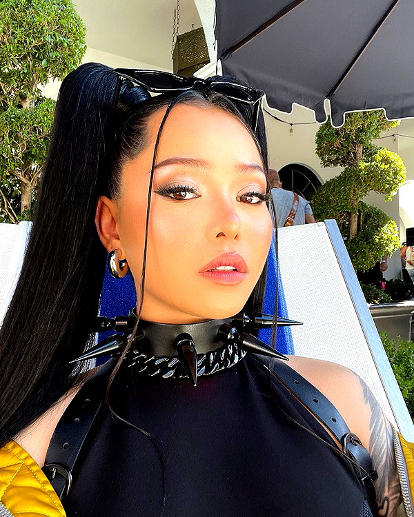 bellapoarch instagram image archive image