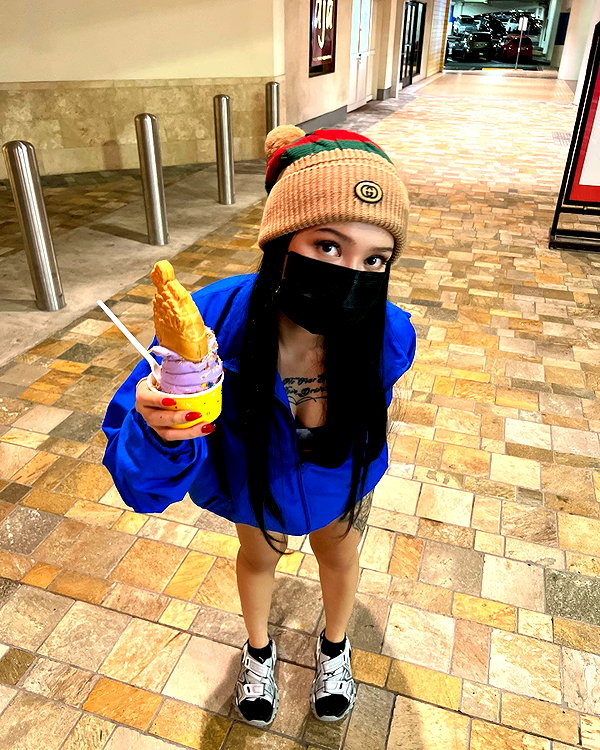 bellapoarch instagram image archive image