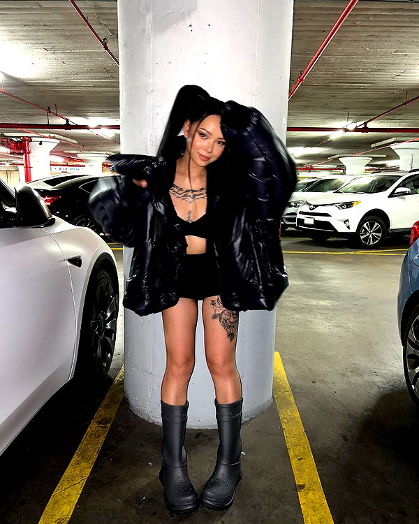 bellapoarch instagram image archive image