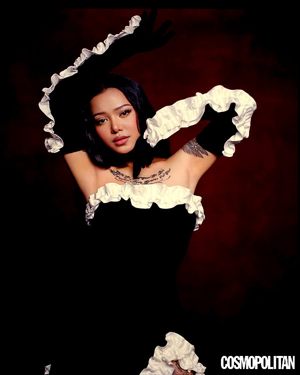 bellapoarch instagram image archive image