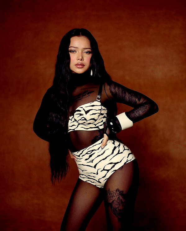 bellapoarch instagram image archive image