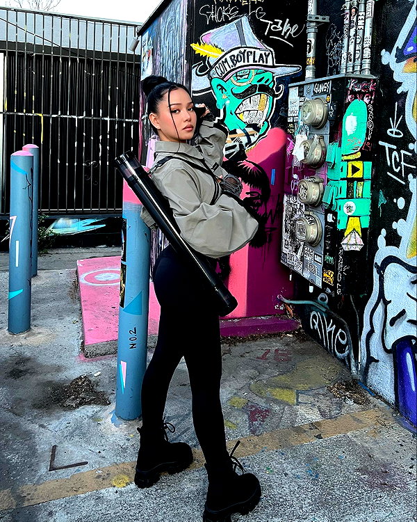 bellapoarch instagram image archive image