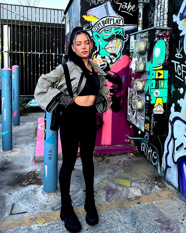 bellapoarch instagram image archive image