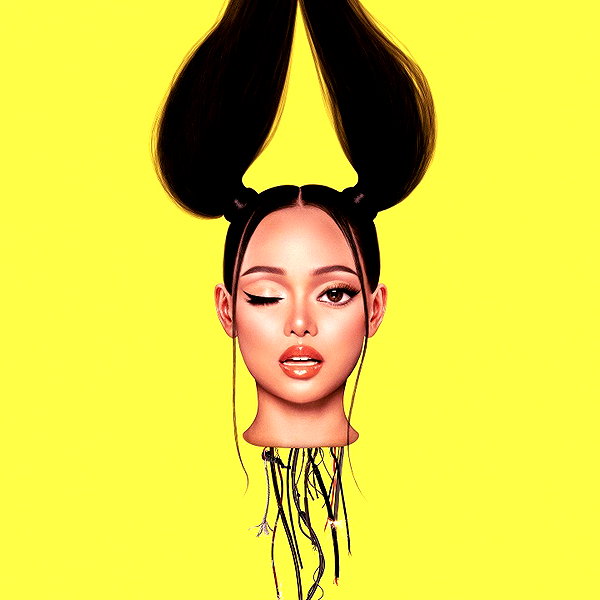 bellapoarch instagram image archive image