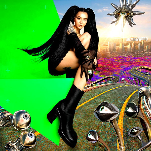 bellapoarch instagram image archive image