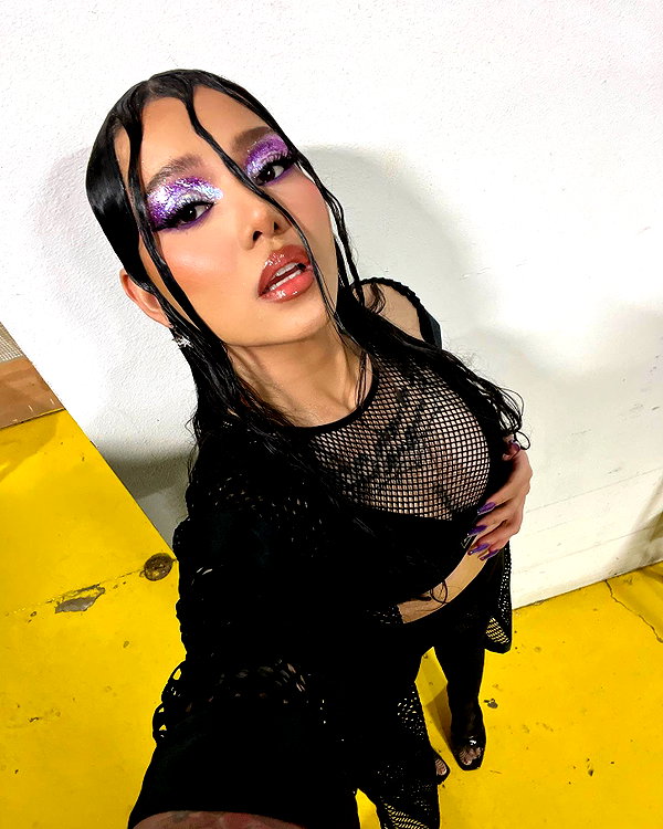 bellapoarch instagram image archive image