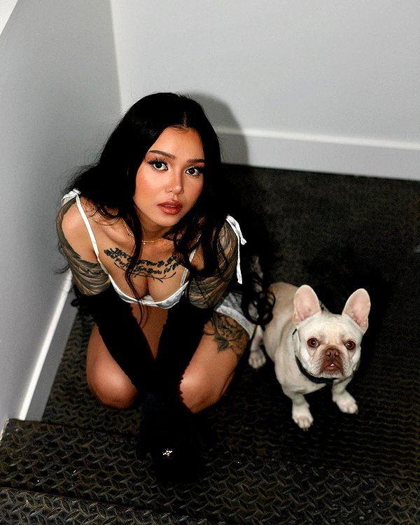 bellapoarch instagram image archive image